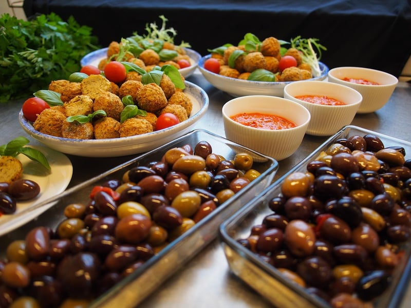 Mouthwatering Tapas