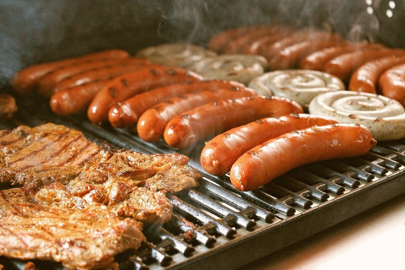 German Sausage